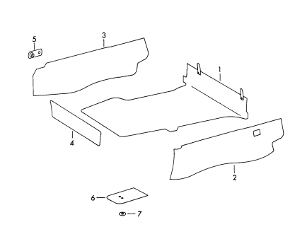 807-000 - Equipement interieur