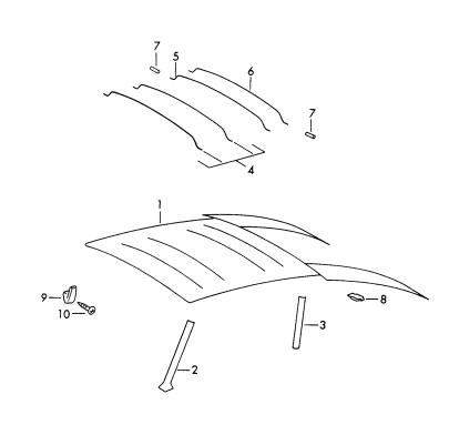 807-006 - Equipement interieur
pavillon