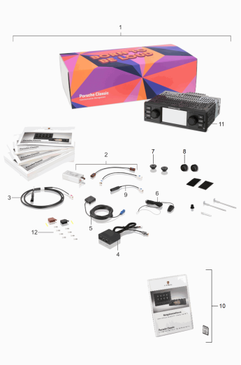 909-005 - Porsche Classic Communication
Management