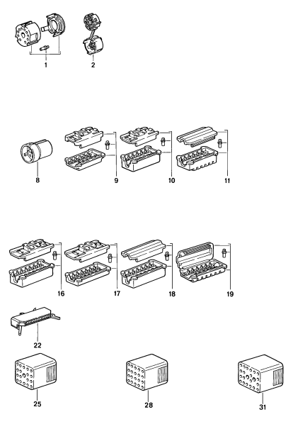 902-066 - Boitier connecteur