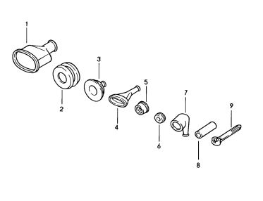 902-037 - Gaine protectrice
serre-cable