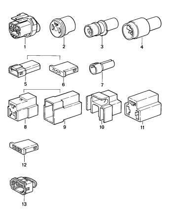 902-058 - Boitier connecteur