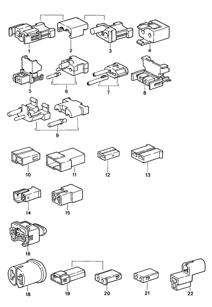 902-056 - Boitier connecteur