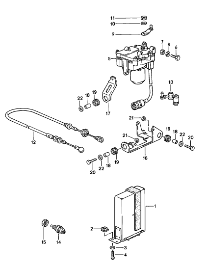 907-000 - Regulateur de vitesse