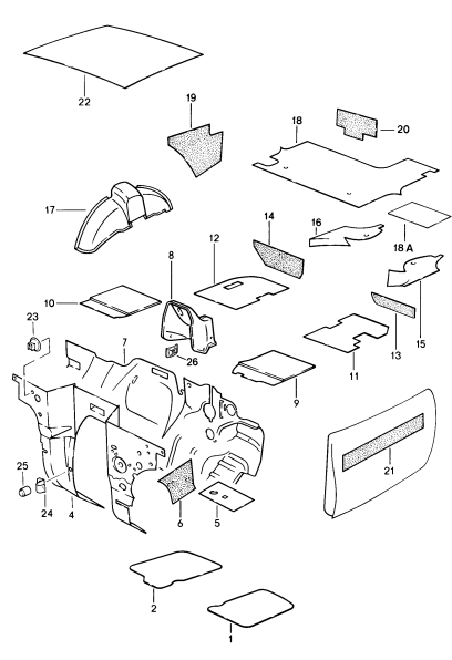 807-000 - Insonorisation