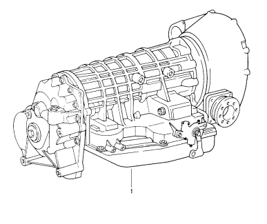 320-000 - Tiptronic
Boite de vitesses