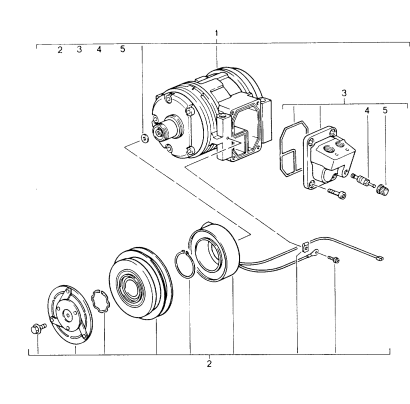 813-015 - Compresseur