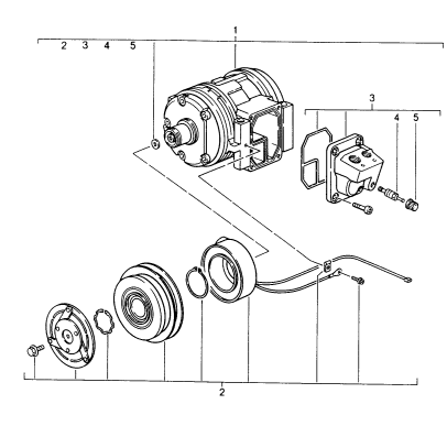 813-015 - Compresseur