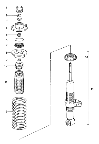 502-001 - Amortisseur
Ressort helicoidal