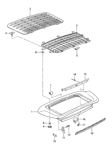 803-020 - Aileron arriere