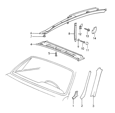 807-009 - Equipement interieur
pavillon
D -    MJ 1996>>