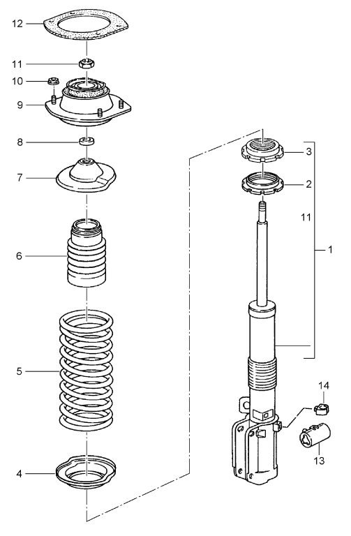 402-001 - suspension
Jambe d'amortisseur complete
Voir information technique
Groupe:
NR. 145/15
NR. 7/16
observer:
Pieces neuves
Elements carross.amovibles