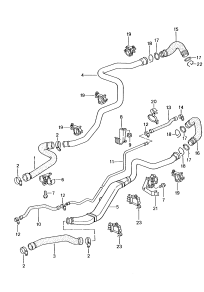 105-005 - Refroidisseur a refrigerant