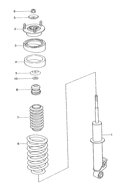 502-000 - Amortisseur
Ressort helicoidal