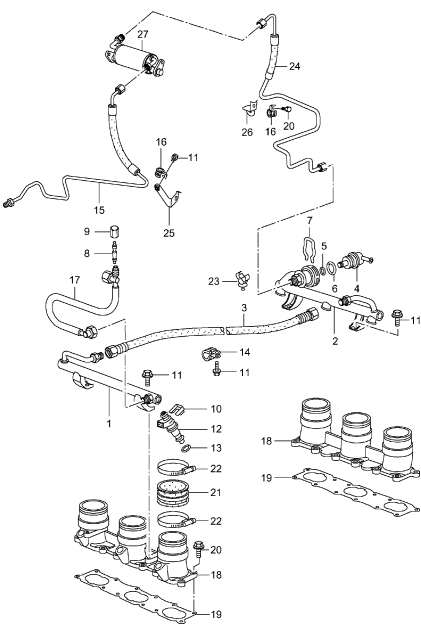 107-005 - Rampe d'injection