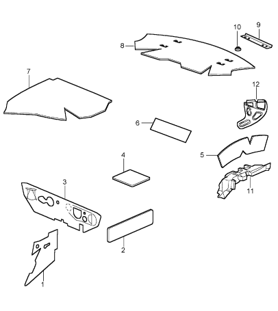 807-016 - Carrosserie
carenage