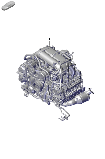 101-002 - Moteur de rechange