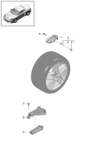 601-005 - syst. controle pression pneus