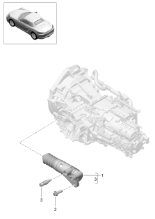 301-005 - Cylindre récepteur d'embrayage