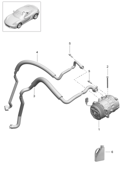 813-040 - Compresseur
Climatiseur