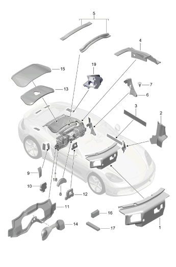 807-080 - Carrosserie
Insonorisation