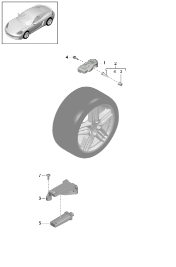 601-050 - syst. controle pression pneus