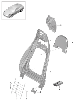 817-006 - cadre de dossier
Cale-reins
siege sport
Elements carross.amovibles