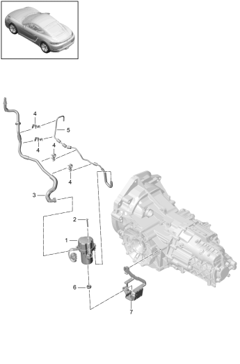 604-050 - Pompe a vide electrique
pour servo-frein