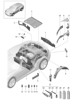 801-035 - Partie arriere du vehicule