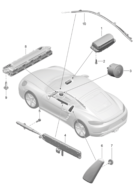 812-050 - Airbag