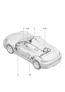 902-060 - cablages
Airbag
p. vehicules avec ceintures de
securite