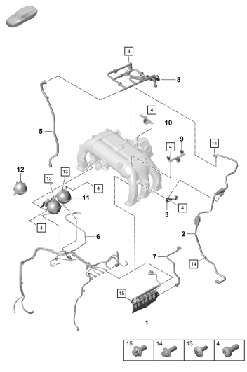 107-016 - systeme de depression
Moteur