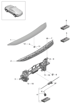 803-007 - Aileron arriere