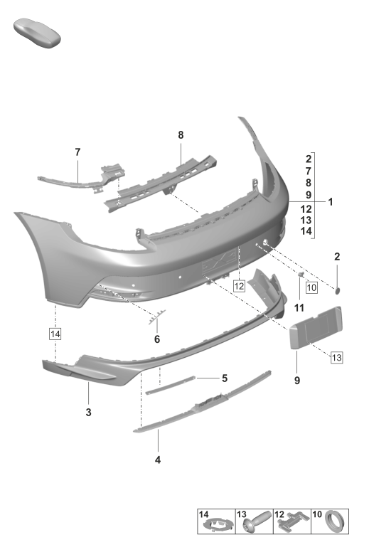 802-501 - pare-chocs
GT3