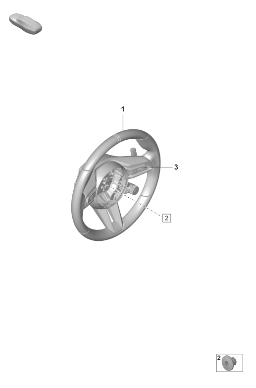 403-200 - volant direction multifonction
Cuir
- PDK -