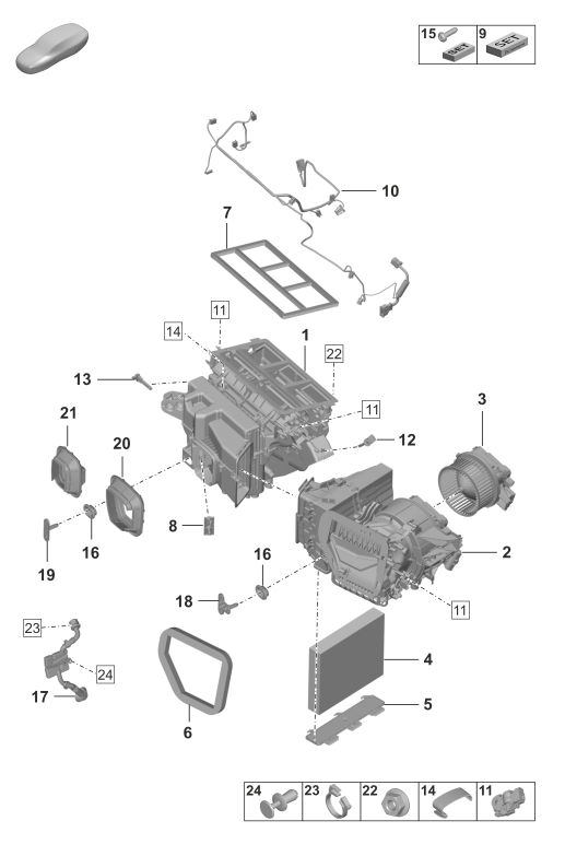 814-001 - Climatiseur