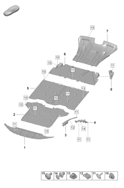 801-700 - Revetement de soubassement