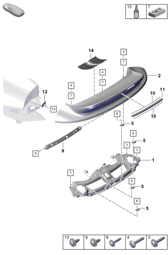 803-155 - Aileron arriere
Sport Classic