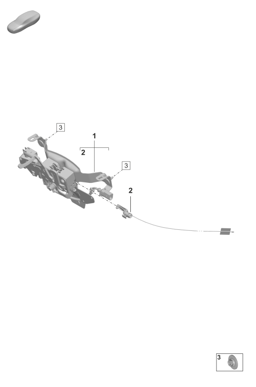 803-050 - serrure
verrouillage