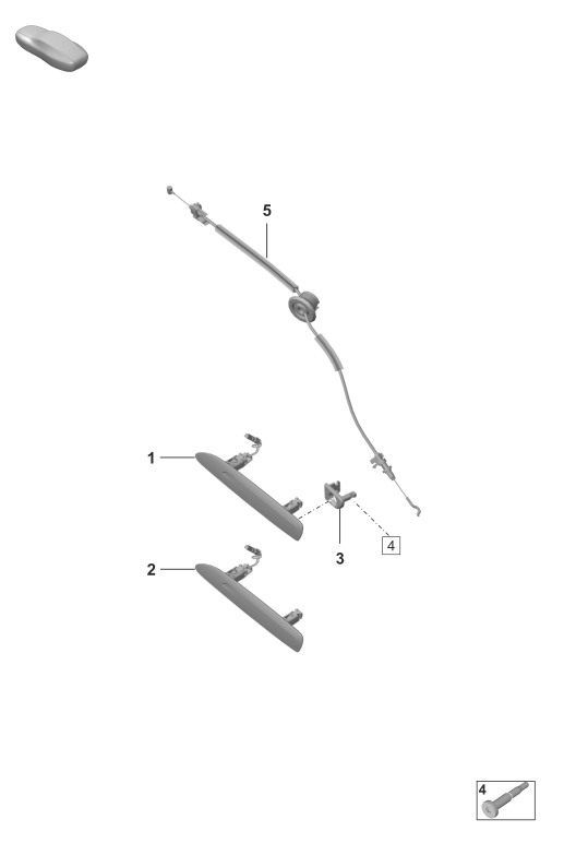 804-200 - Poignees de porte