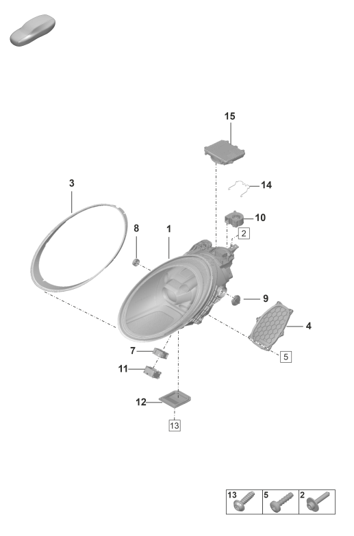 905-022 - Projecteur a LED avec
faisceau a matrice
D - 13.07.2020>>