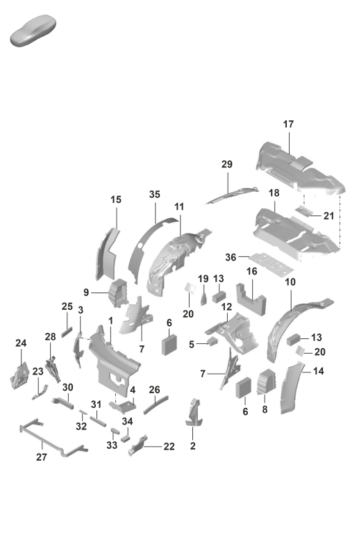 807-810 - Insonorisation
insonorisant
Carrosserie