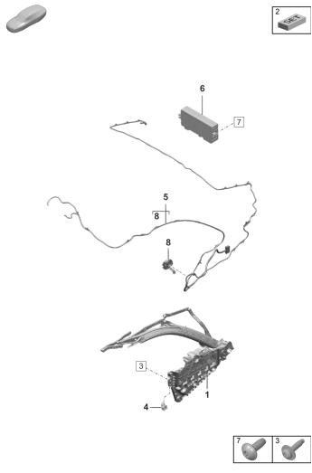 811-200 - eventail capotage
pieces detail
et
Pieces electriques