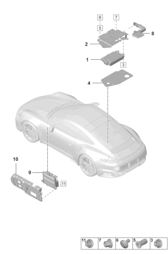 911-100 - Amplificateur