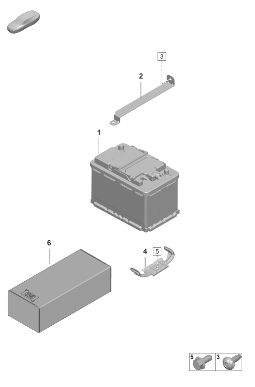 902-060 - Batterie