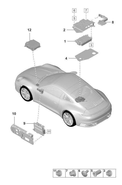 911-100 - Amplificateur