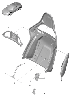 817-065 - Coquille de dossier
siegebaquet
Elements carross.amovibles