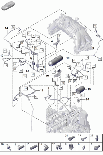 107-405 - systeme de depression
Moteur