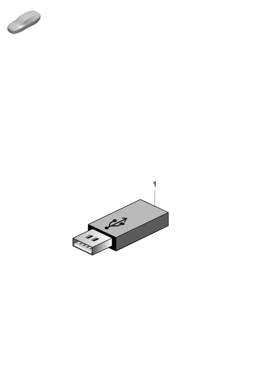 911-051 - Clé USB pour mise à jour
des données de navigation
D -    MJ 2022>>