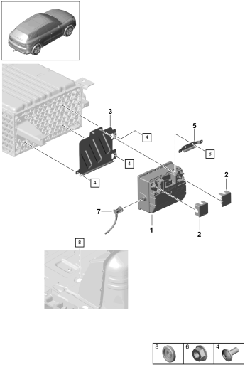 902-018 - Batterie